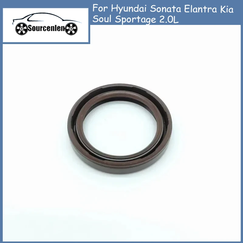 

Brand New Engine Front Crankshaft Oil Seal for Hyundai Sonata Elantra for Kia Soul Sportage 2.0L 2142123020 21421-23020