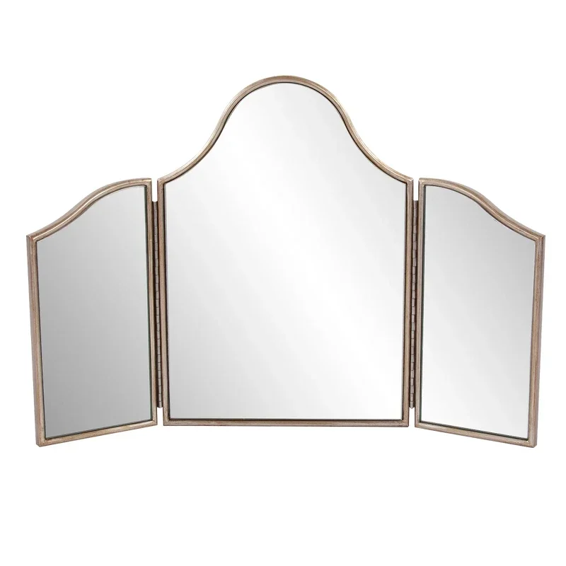 Dressing Mirror Crown Ding Custom Trifold Mirror Studio Room Bedroom Home   Table  Mirror Classic