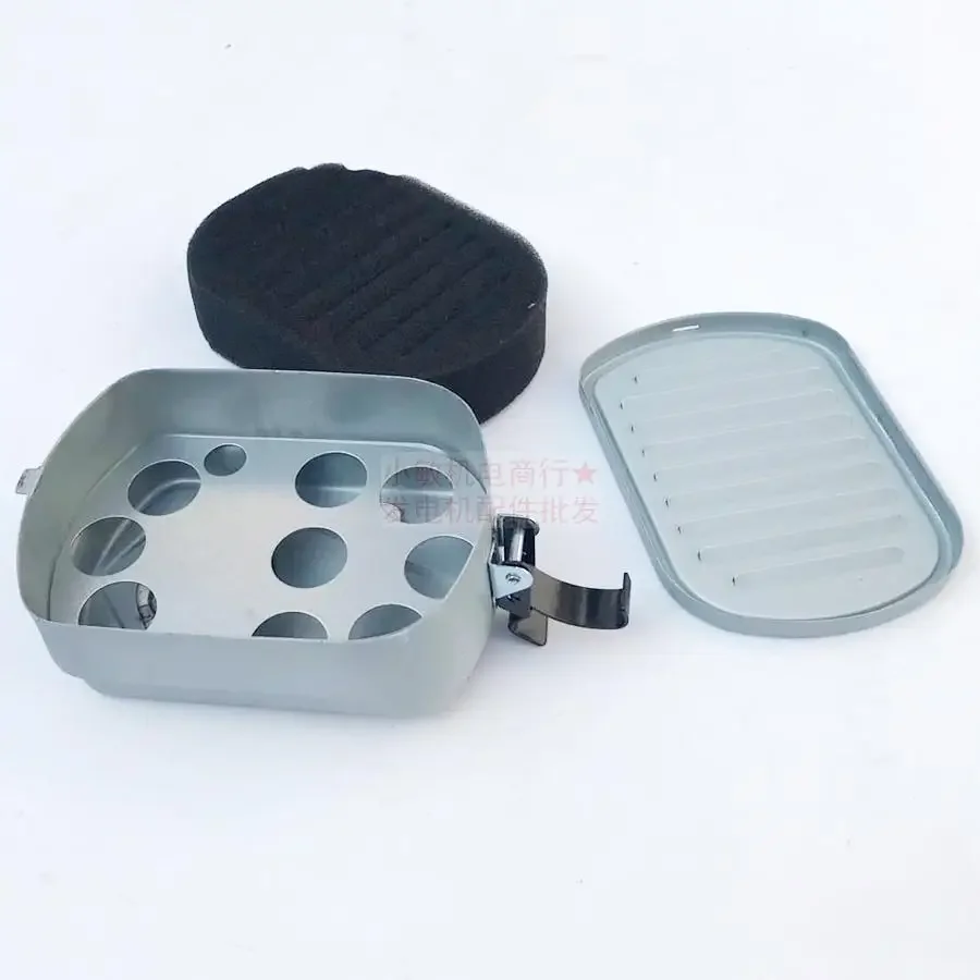 Imagem -04 - Conjunto do Filtro de ar Ey15 para Robotic Motor Cleaner Spare Iron Box Cover Bicas Combo Ey20 Ey20d Ey20b c 3.5hp 5hp