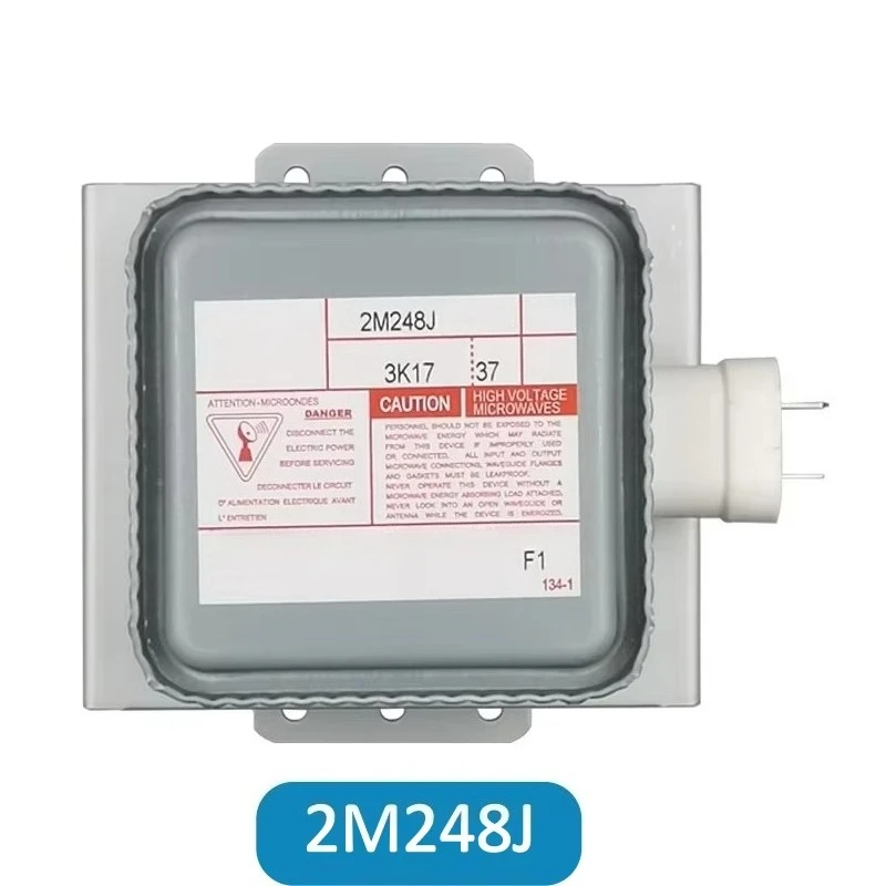 Microwave Generator Compatible with Toshiba 2M248J Magnetron Tube Microwave Magnetron Replacement Parts