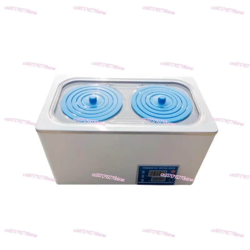 HH-2 Double Hole Digital Display Constant Temperature  Small Disposable Molding Water Bath Pot