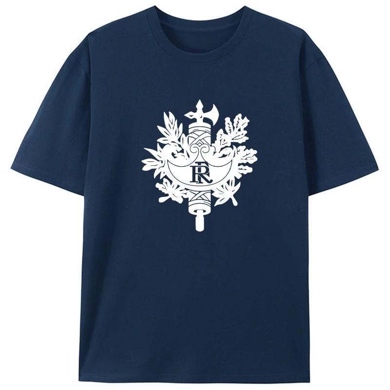 

Футболка Frankreich Wappen