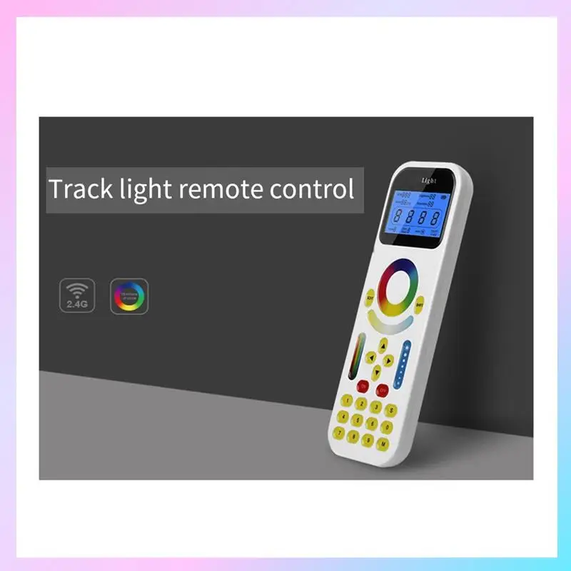 

T23C FUT090 Remote 2.4G RF Wireless LED Remote RGB Controller Dimmer LED Strip Temperature Dimmer Switch For MI Light