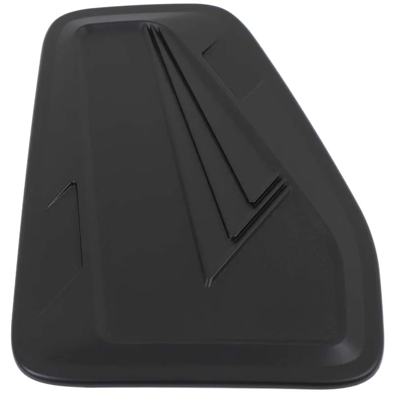 

For Mazda BT50 BT-50 2021-2025 ABS Matt Black Car Fuel Tank Cover Car Accessories