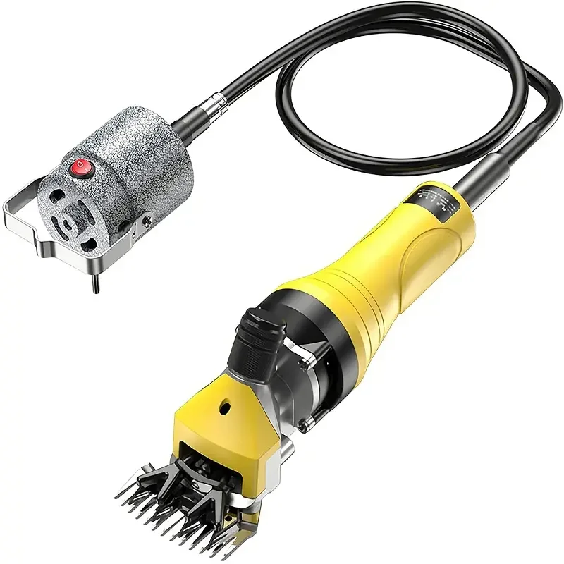 High Quality Electric Shearing Hair Sheep Goat Farm Livestock Pet Multifunctional Shearing Machine