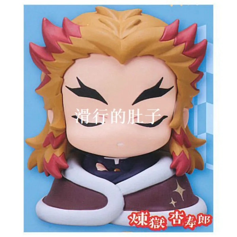 Dämon Slayer Gashapon Sabito Kochou Shinobu Exquisite Sammeln Spielzeug Desktop Dekoration Action Figure Sammlung Modell Spielzeug