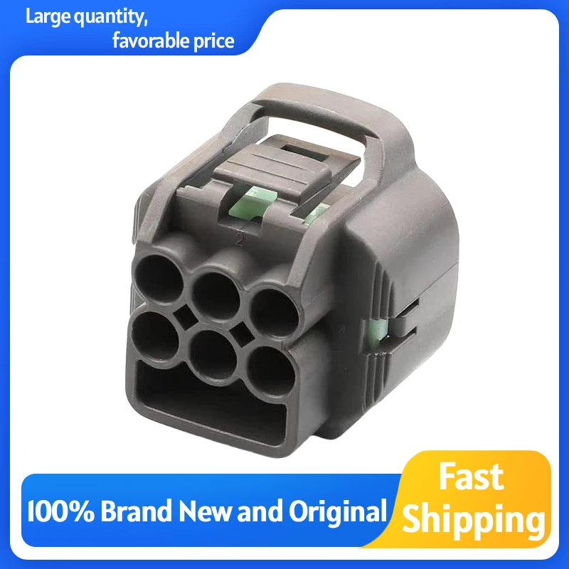 Plug 7283-7040-10/7283-7062-40 Housing Wire-to-Wire 2.3II(090II) Connector 6P/4P Boot Socket Genuine Product Original