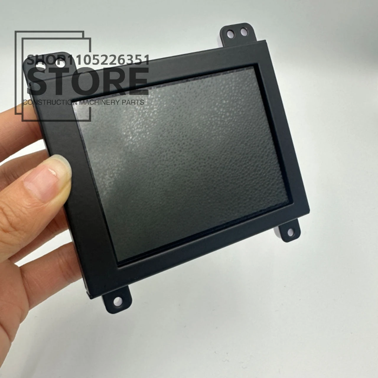 LCD Screen Display Panel For Komatsu PC200-7 PC220 PC300 PC400-7 Excavator Monitor Construction Machinery Repair Parts