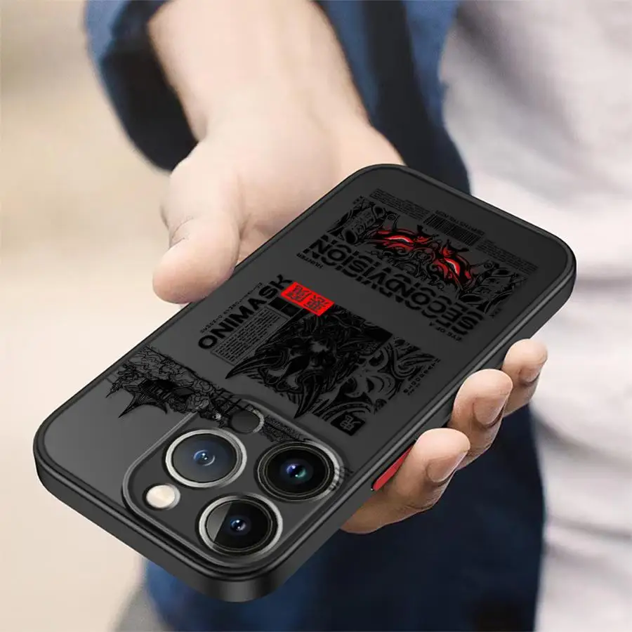 Ghost Mask Case For… - image