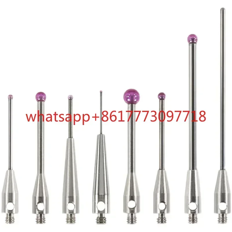 Non-original  Stylus Three-coordinate Three-dimensional Probe Ruby M2