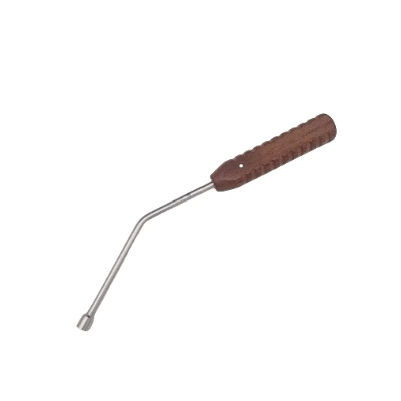 Pets Veterinarian Medical Orthopedic Instrument Straight-headed Elbow Skull-piercing rod Bakelite 6/8/10/13/15mm