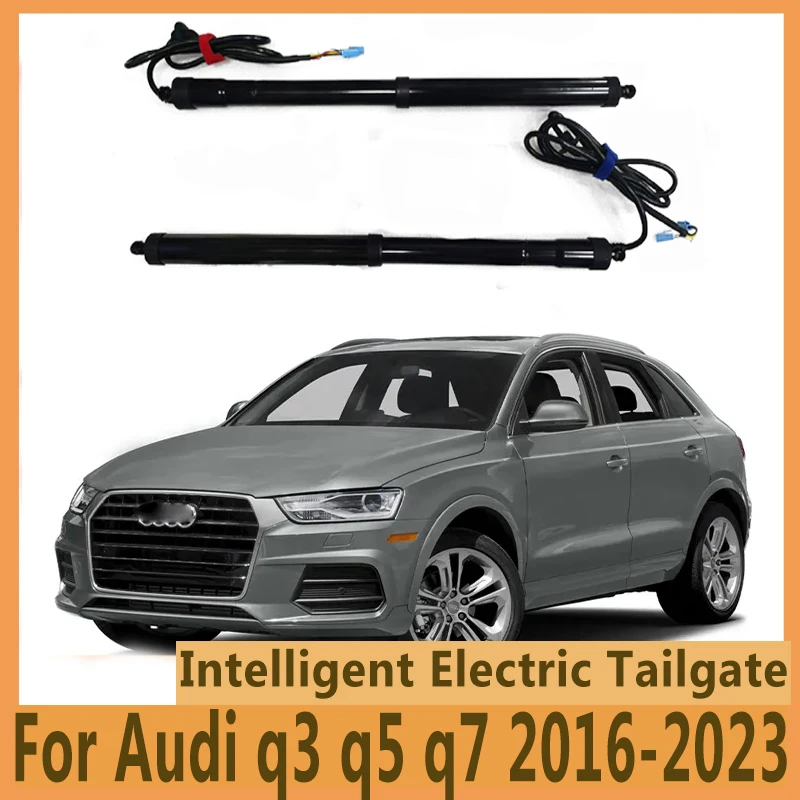 Car Tailgate Latch Door Lock Automatic Trunk Electric Tailgate Lift System Power Liftgate Kit For Audi q3 q5 q7 2016-2019 2020+