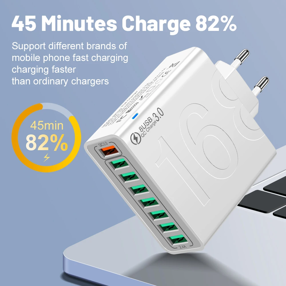 Thumbnail 3 - #65 Best Fast Wall Phone Chargers to Buy In 2026