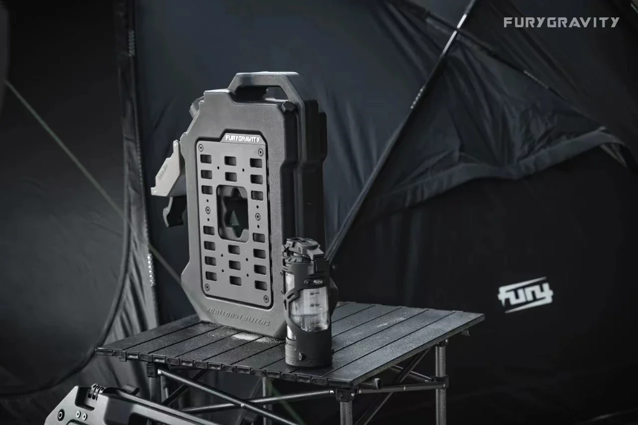 TLF Outdoor Equipment Ölfass