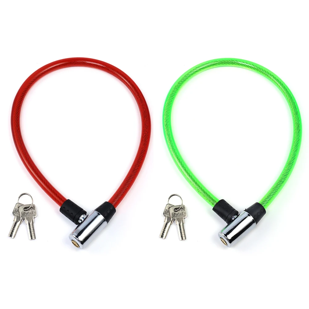 

Multipurpose Bike Safety Lock Anti-theft Universal Scooter Lock Flexible for Bicycle Electric Vehicle Motorcycle Door