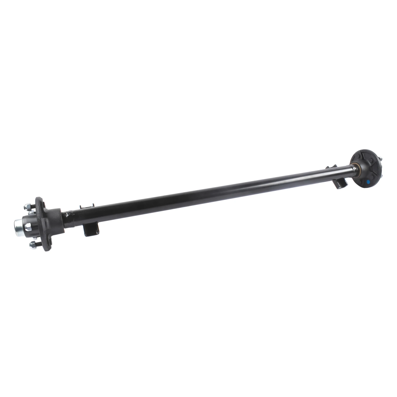 

AP01 For 2000 Pounds Trailer Axle 5 lug-4.5' 49' Hub Face Boat Trailers (with U-Bolt Kit)