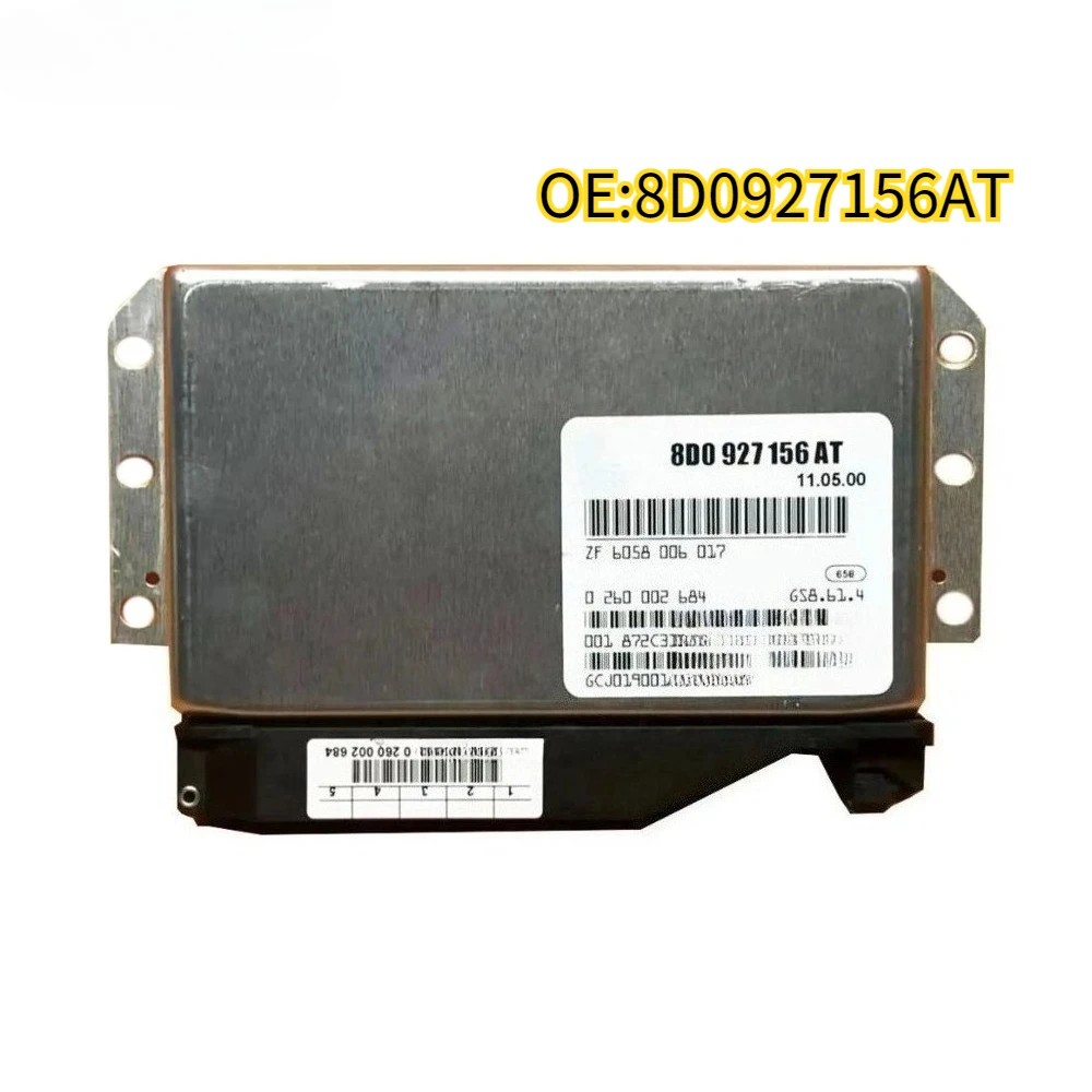 

For 8D0927156AT Nieuwe ECU TCU Auto Versnellingsbak Transmissie Computer Geschikt voor Passat