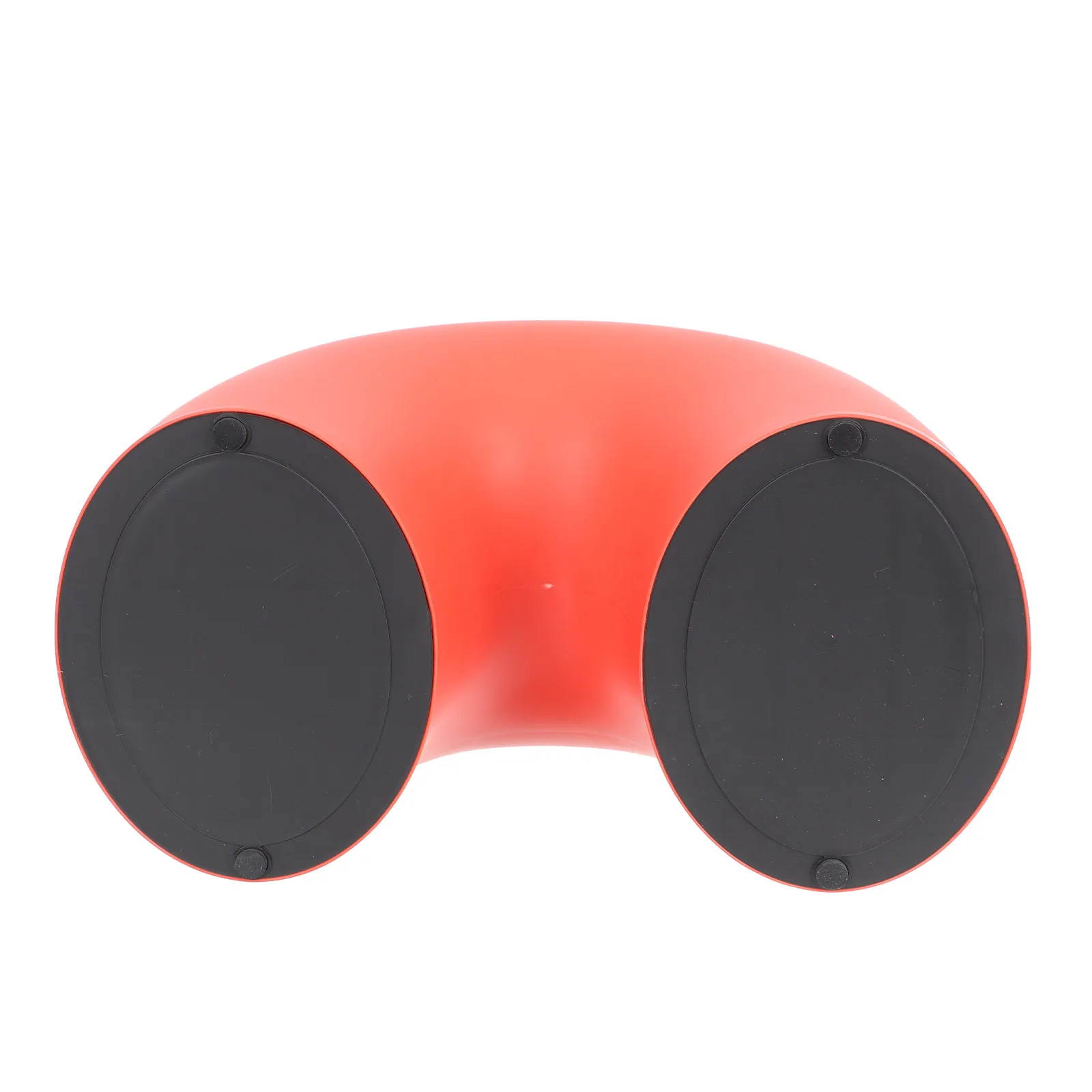 

1Pcs Anti-Slip Annular Stool Rainbow Color PP Small Stool for Household Shoes Wearing Footrest Bedroom Bathroom Living Room
