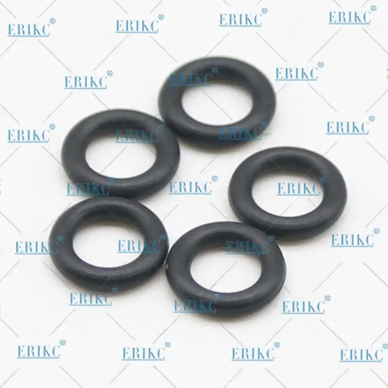 Fuel Injection Nozzle O-Ring E1023505 Spray Oil Return Pipe Joint Sealing Ring for Bosch Piezo Diesel Injector 0445 115 116 117