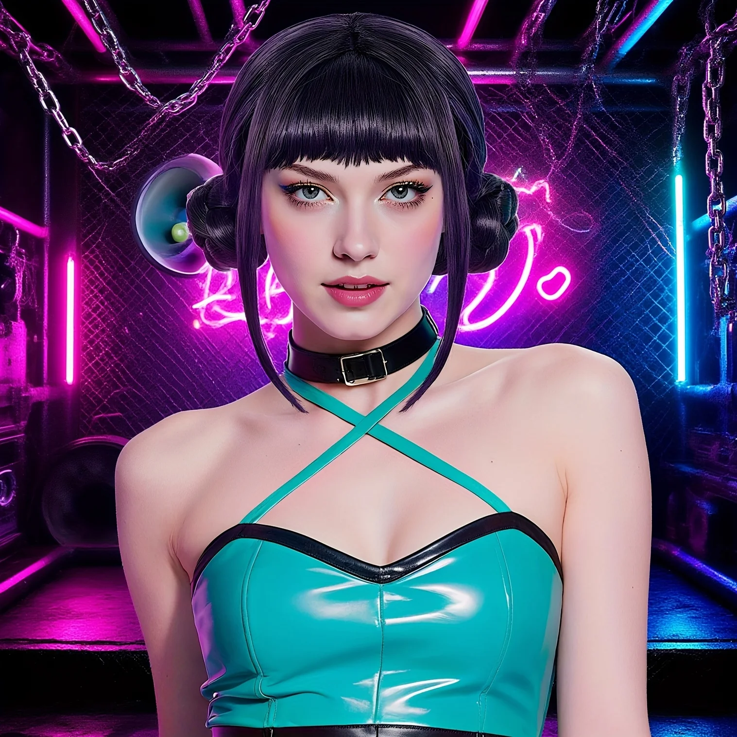 

Синтетический аниме-парик для косплея на Хэллоуин — подходит для выставок, фотографий и косплея, легкий и простой в использовании