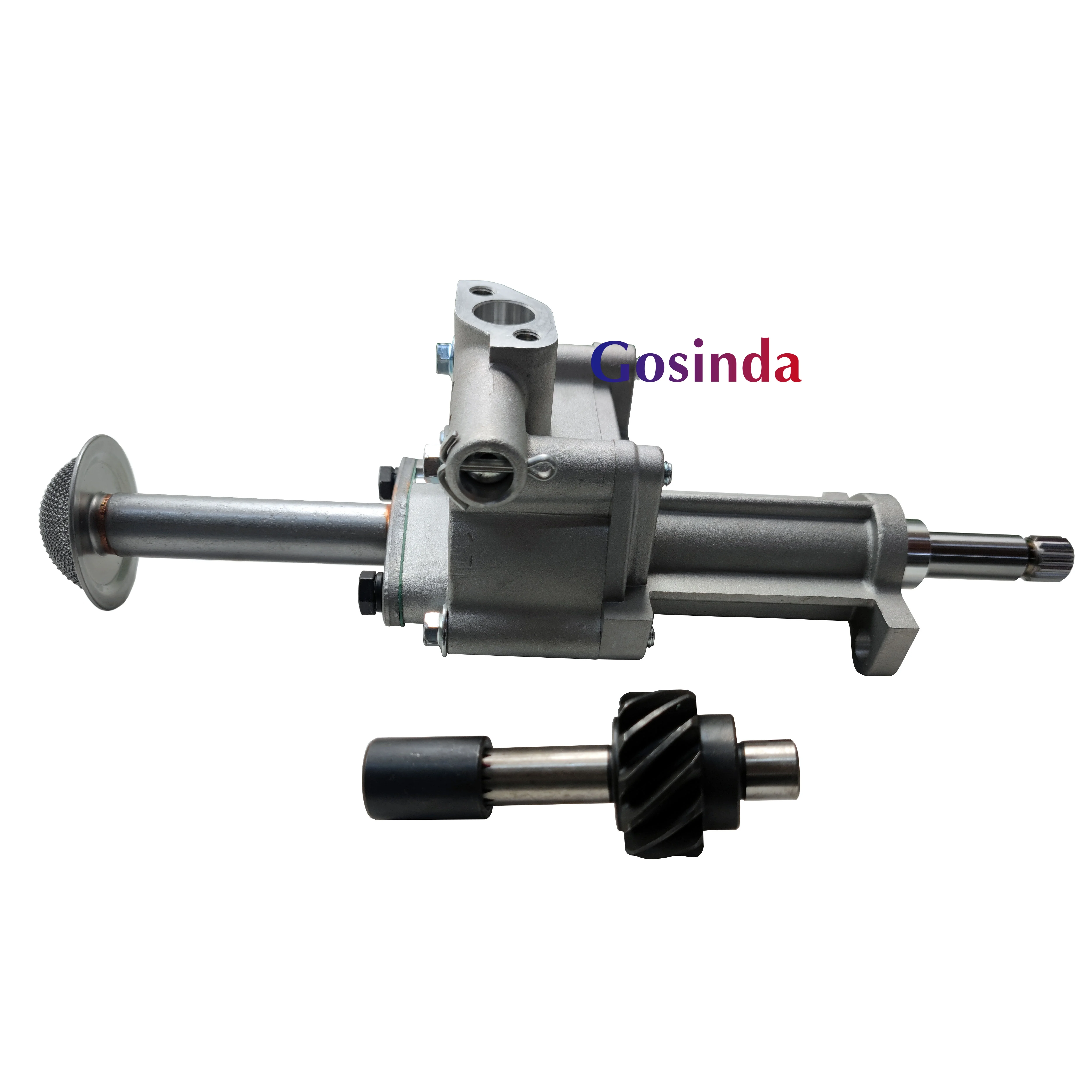 DB58 DB58T DB58TIS Engine Oil Pump 65.05103-7020 65.05100-7021 Construction Excavator DH225 DH220 Aftermarket Lubri ion Parts