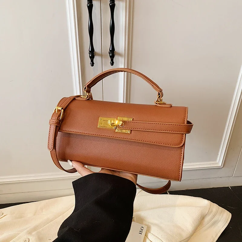 Populaire elegante leren draagtas voor dames Damesmode Schoudertas van luxe merk Beroemde ontwerper