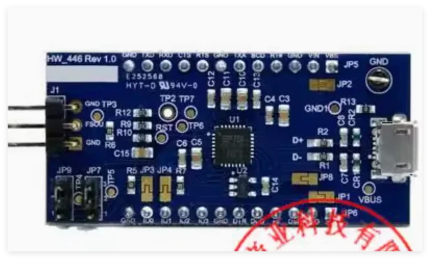 

1 шт./лот UMFT260EV1A FT260 Dev модуль хост-контроллер ftdi