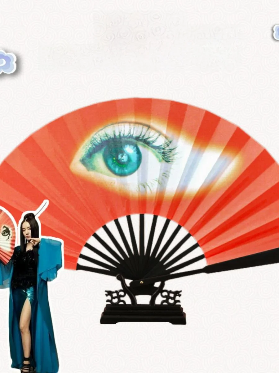 Li Zhengxian Big Ey…