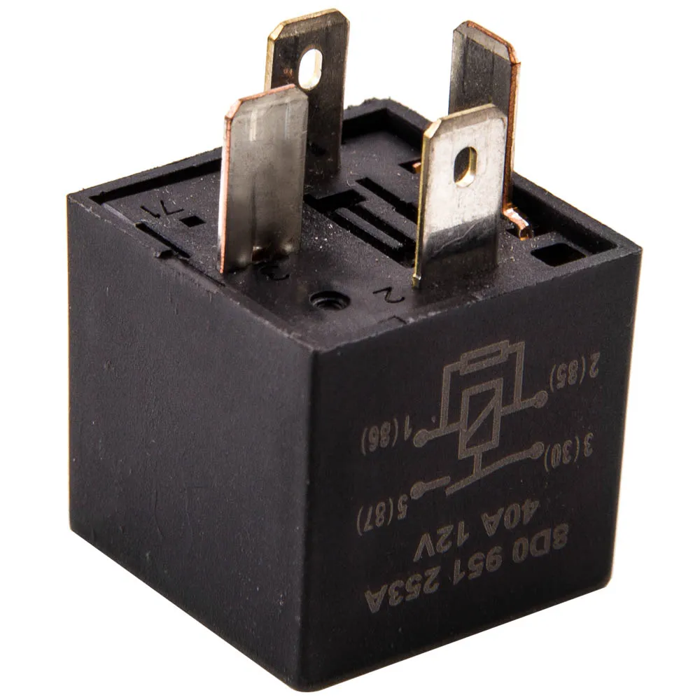 

Реле компрессора пневматической подвески для Audi Coupe Quattro 1990-1991 гг. 420971713 A 171919505 A 171937503 191911251 8D 0951253 A