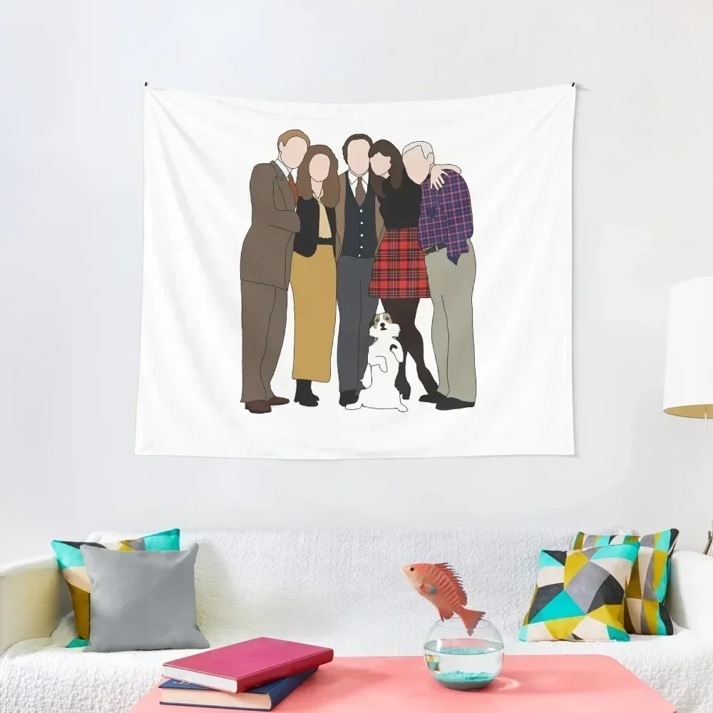 

Frasier Tapestry Aesthetic Room Decor Korean Decoration For Rooms Room Decoration Accessories Room Aesthetic Tapestry