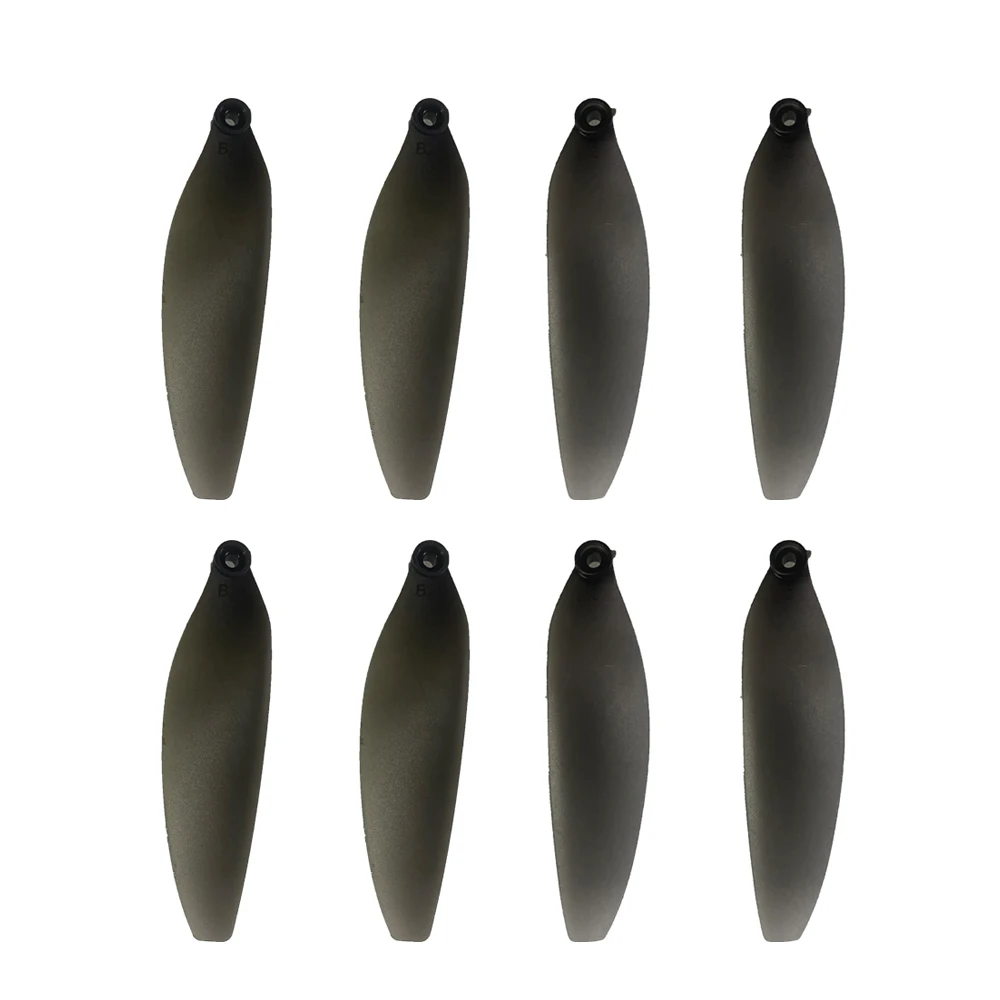 8PCS Propeller Props For LYZRC L100 V-Shaped Drone Airplane Blade Wing Rotor Part Accessory