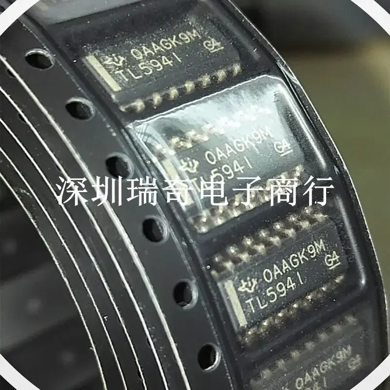 10 قطعة/الوحدة TL594IDR TL594I SOP16 جديد الأصلي في المخزون قوة البنك #3