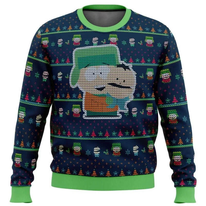 Sweat à capuche South Park Anime Cartoon pour hommes et femmes, sweat à capuche Sportedly imprimé, mode de Noël, nouveau, 24-25, 2024