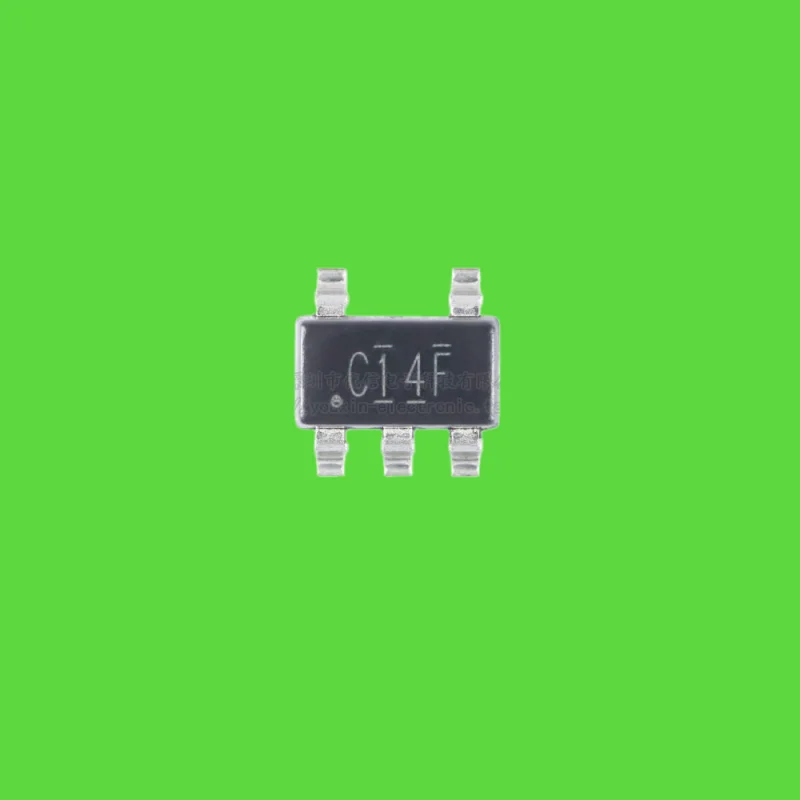 100pcs/ SN74LVC1G14DBVR SOT-23-5 Schmitt trigger NOT gate logic chip