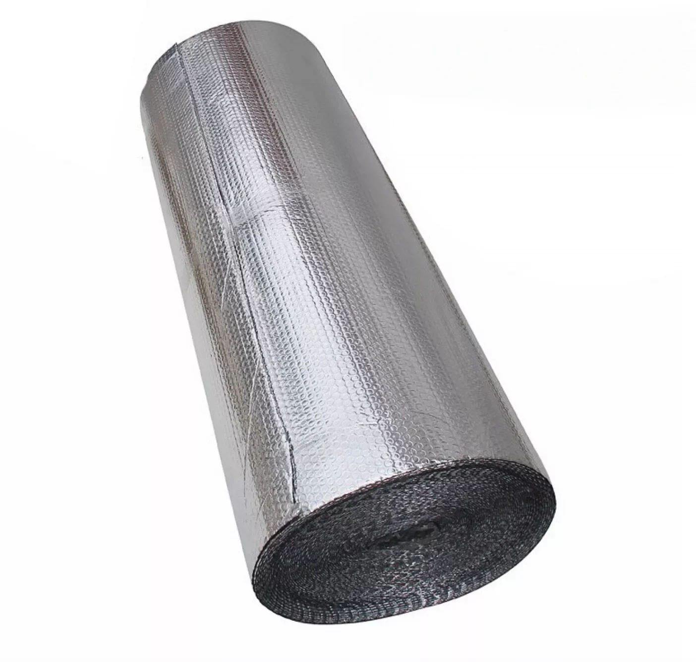 0.5x10m Bubble Foil Thermal Insulation For Camper Vapour Barrier Condensation Block For Insulation On RV Door Panels Accessories