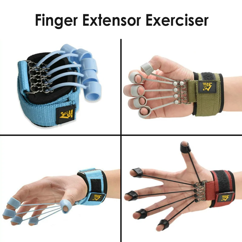 プロ仕様ハンドグリップ強化器具 指エクササイザー＆リストトレ - Grip Strengthener Hand のレビューと価格