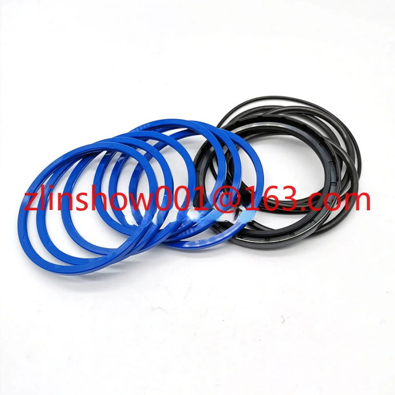 Excavator Points Oil Pan Center Rotary Joint Oil Sealing Repair Kit