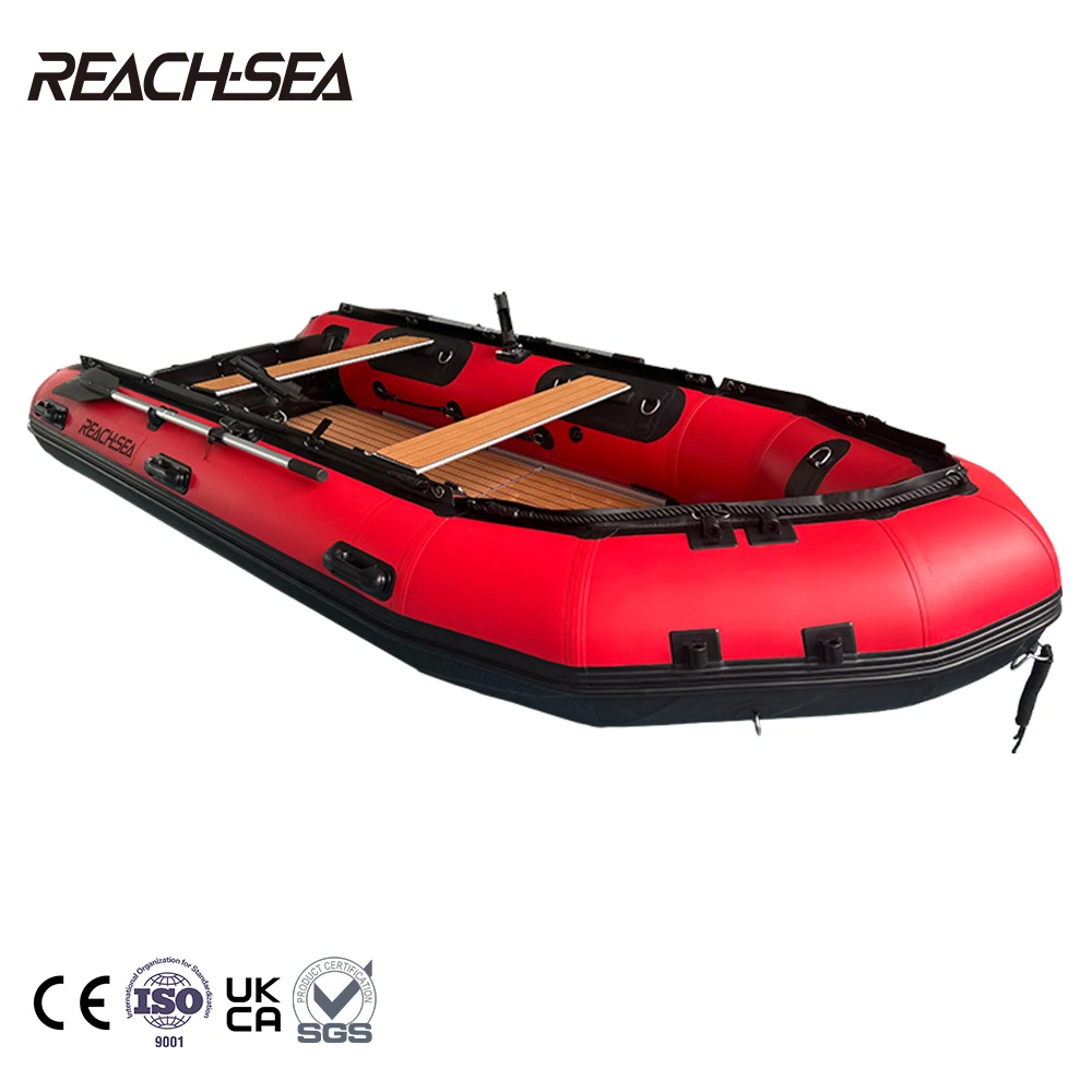 Mehler PVC Inflatable Boat Aluminum Floor 12ft 13ft 14ft 15ft 16ft 17ft 18ft RIB Motor Dinghy Tender