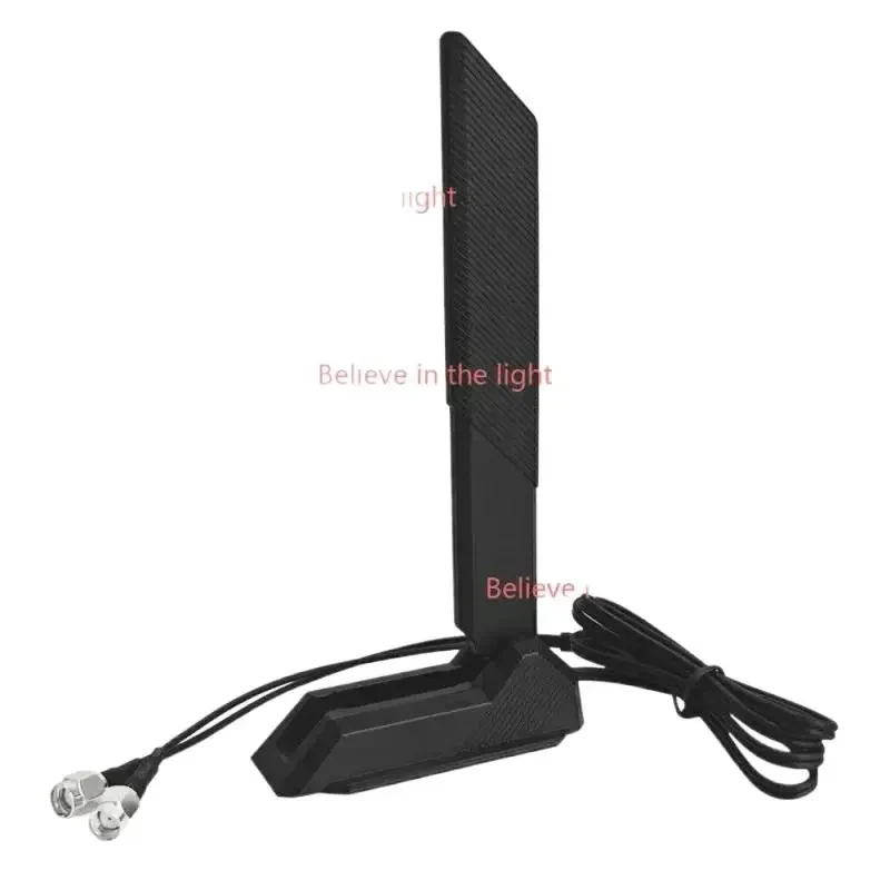 New MSI SMA 2T2R WiFi 6E WIFI Antenna For MSI MPG Z790 Z490M X570S X570 - view 2