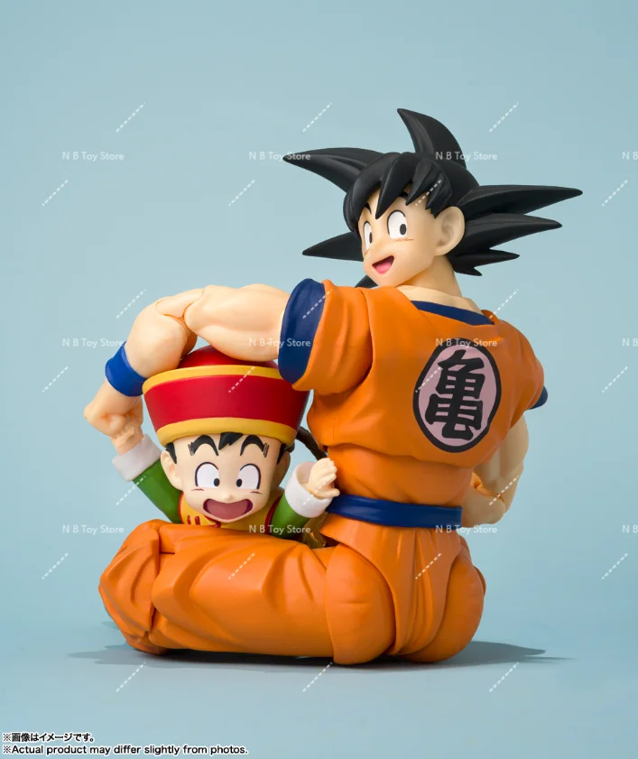 

100% Original in Stock Bandai Dragon Ball S.H.Figuarts Son Goku SDCC 2024 PVC Exclusive Edition Action Figure Model Toys