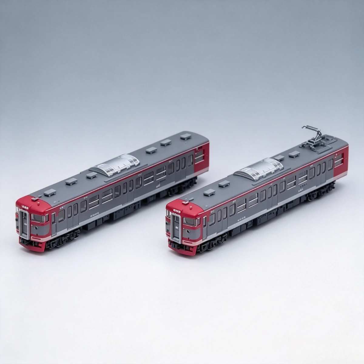 TOMIX N Scale 1/160 Railway Model Kumoha 114‑1500 Series Commuter Train 98126 Powered 2 Car Set Adult Collectible Gift