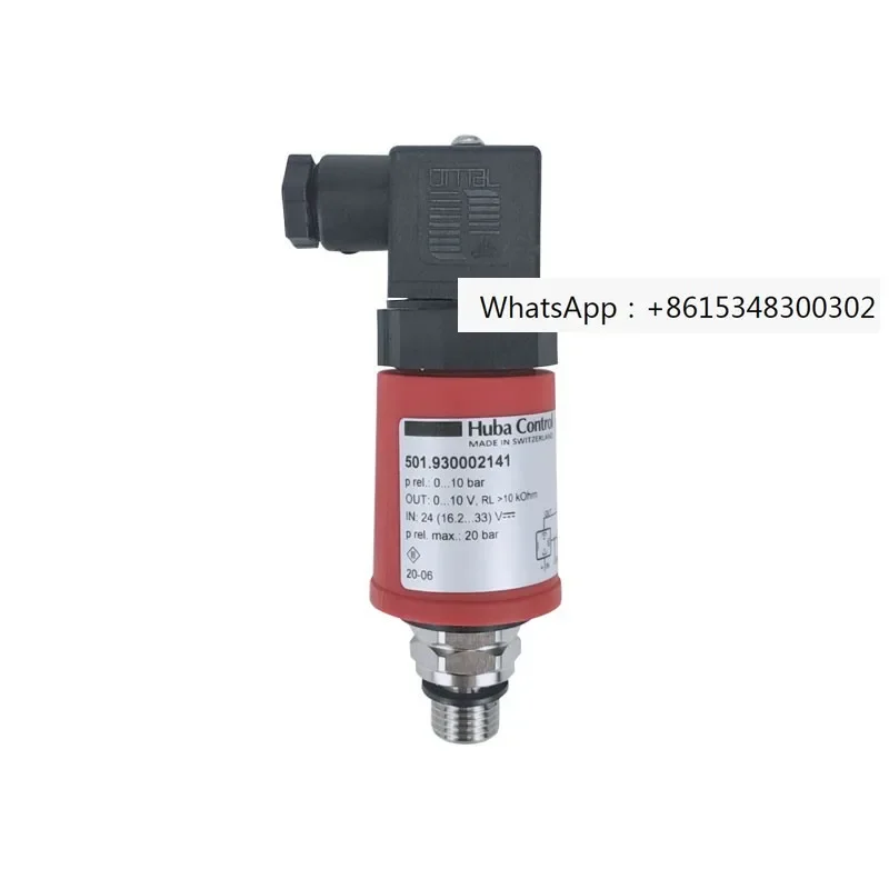 

Fuba HUBA501 series 501.930003141 931 932003141 pressure sensor 5436