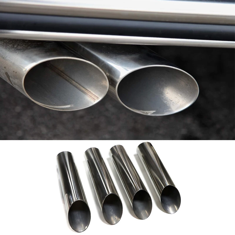 4Pcs/Lot Exhaust Ti… - image