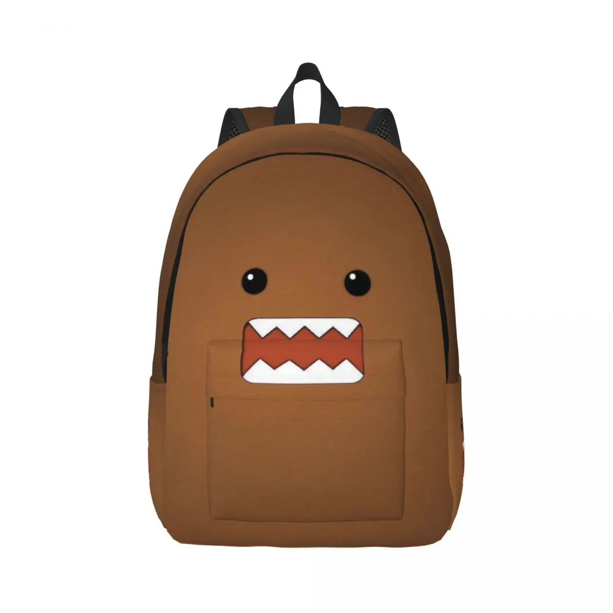 

D-Domo-Kuns Fashionable and trendy, comfortable and durable student backpack