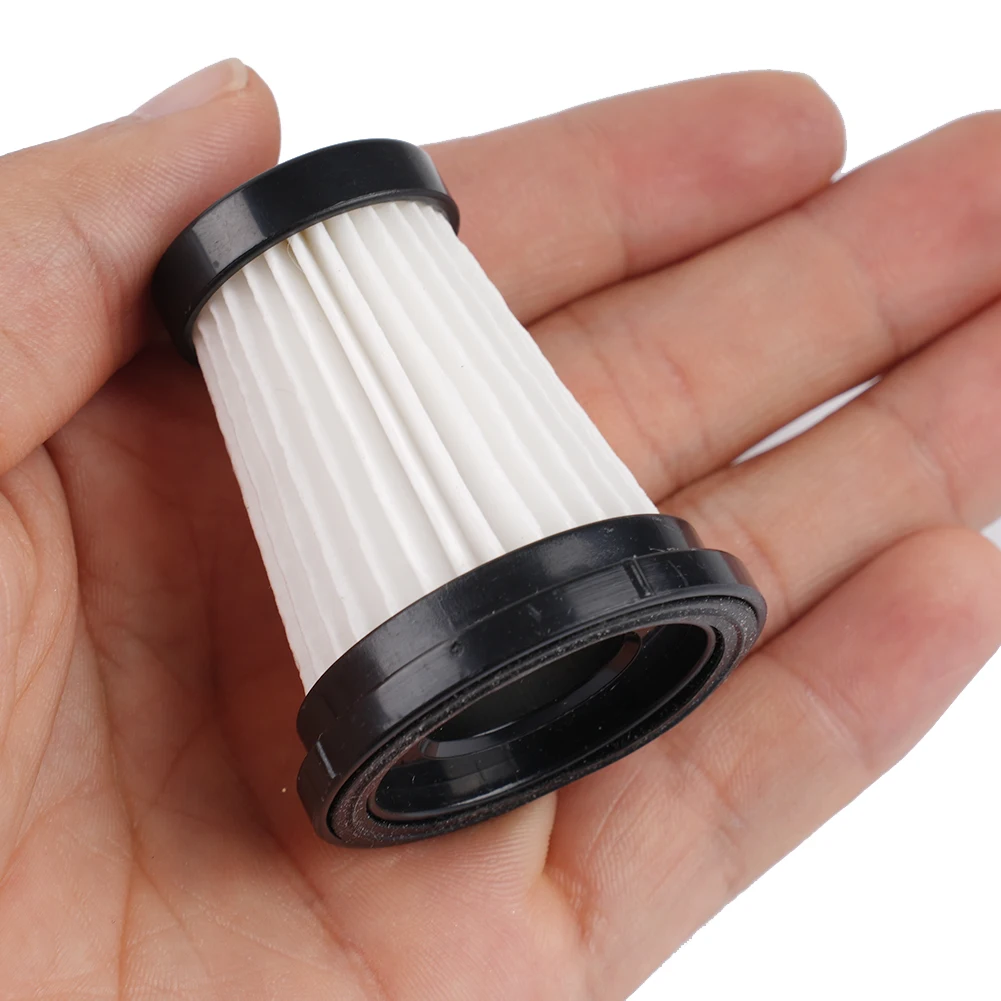 

2Pcs Filters For Genius Invictus 2.0 Handheld Vacuum Cleaner Washable Filter Replacement Vac Spare Accessories