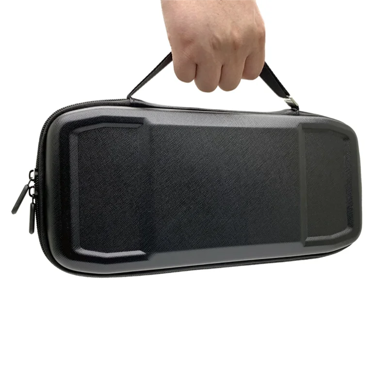 B03B-EVA Handheld Console Storage Bag For LEGION GO Console Organizer Storage Bag Travel Carrying Case Handbag Easy To Use