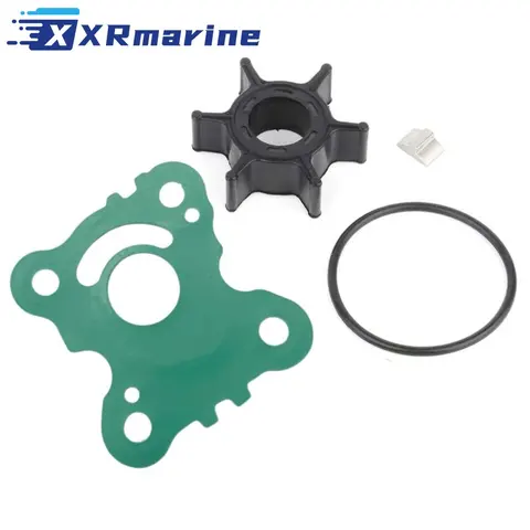 Ремкомплект водяного насоса XRmarine для моторов Honda Marine BF 8, 9,9 15, 20 л.с.