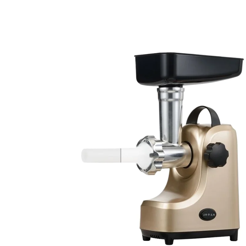 

Household ground meat electric sausage filling machine Automatic sausage loading machine Small