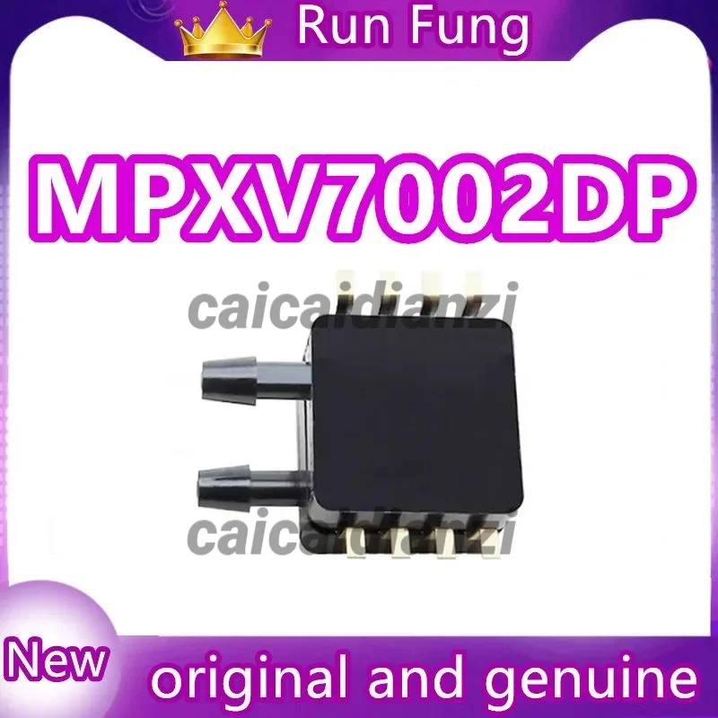 1pcs/lot MPXV7002DP SMD Package SOP-8 Transmitter Pressure Sensor Chip MPXV7002 In Stock New Original