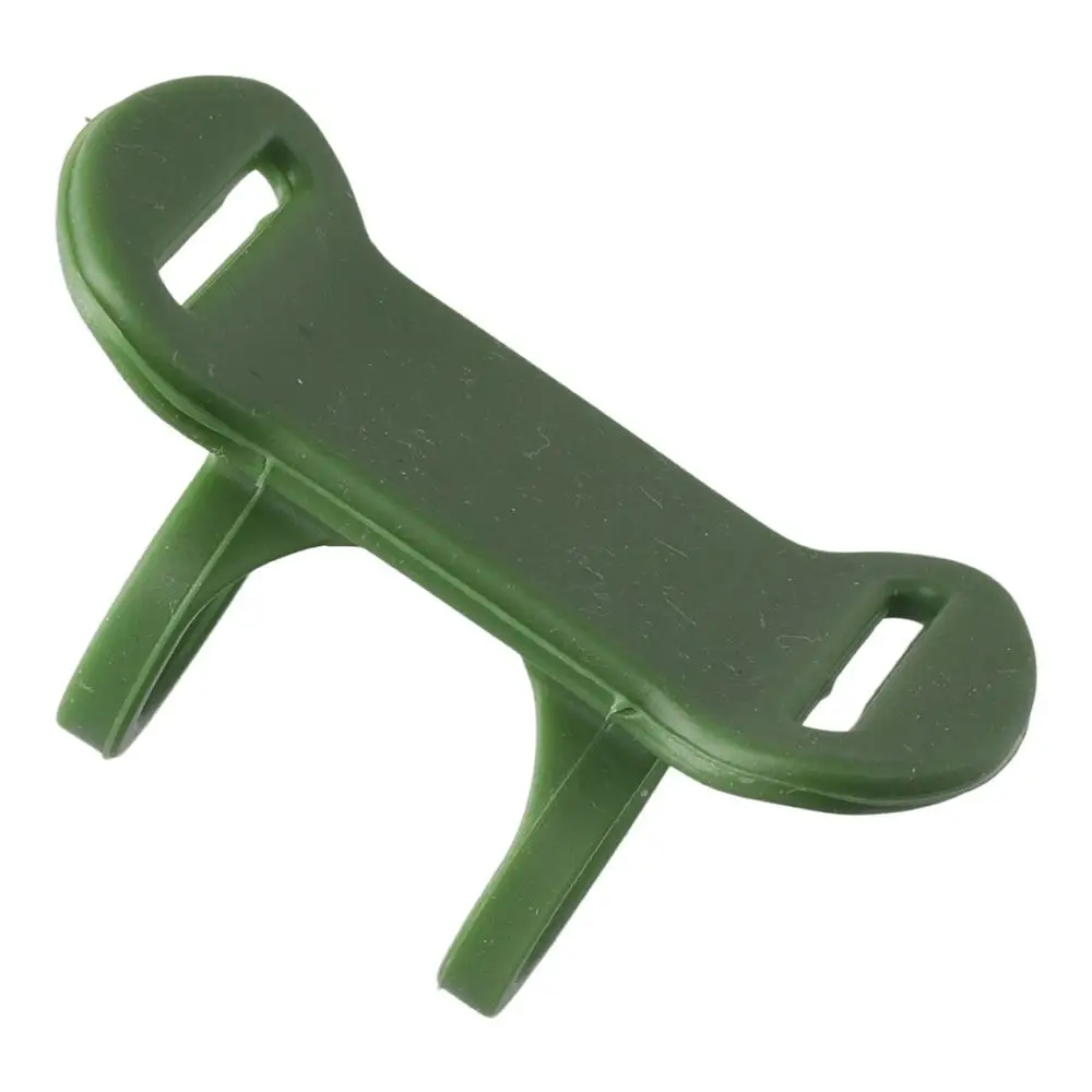 Silicone Headlamp Flashlight Holder 5 Colors Elastic Band Hands-Free Accessory 6.2*3.6*3cm/2.44*1.18